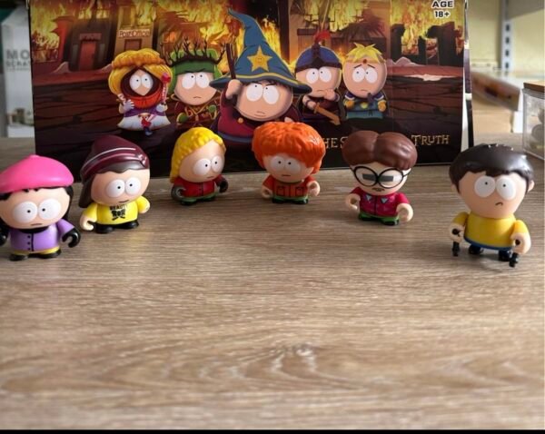 colecciÓn south park x6