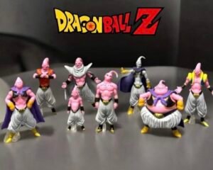 colecciÓn majin buu x8