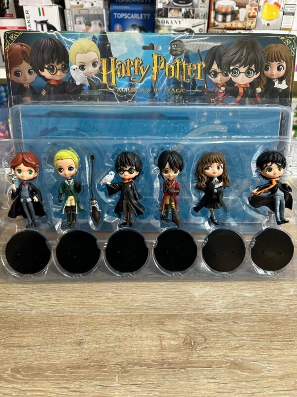 colecciÓn harry potter x6