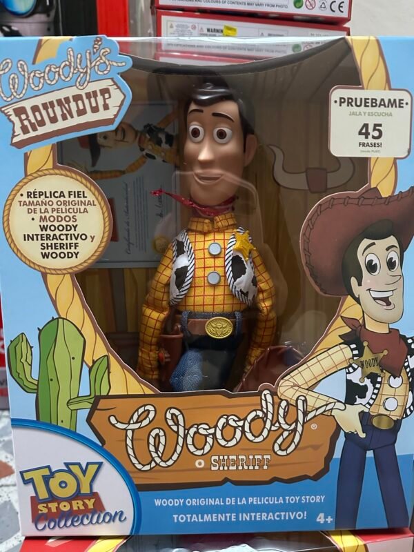 woody toy story