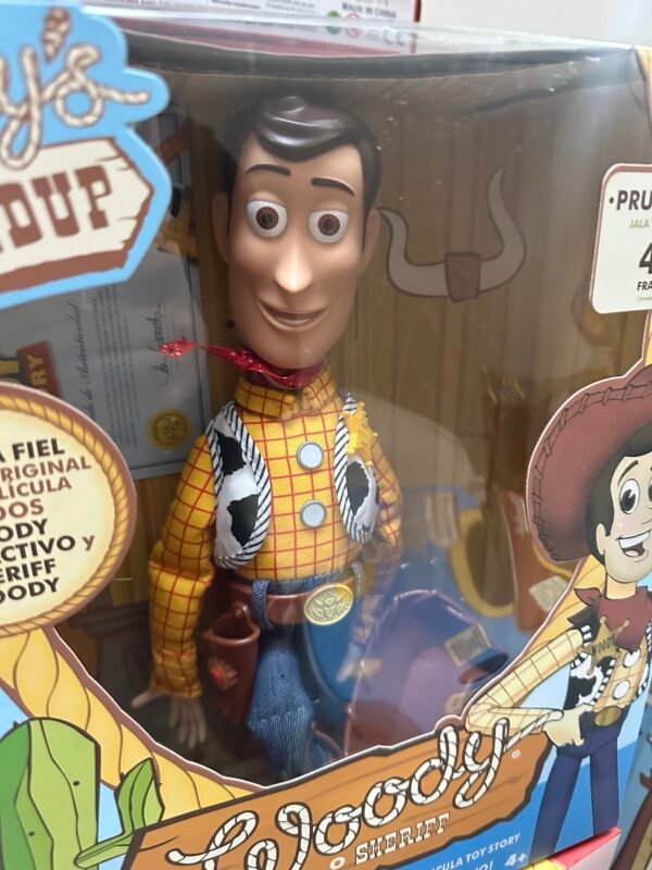 woody toy story
