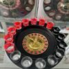 ruleta de shots