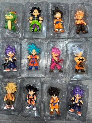 figura coleccionable dragÓn ball z