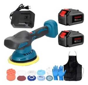 polichadora inalÁmbrica doble baterÍa inalÁmbrica