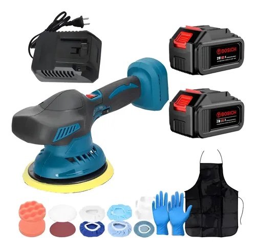 polichadora inalÁmbrica doble baterÍa inalÁmbrica