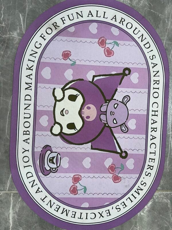 tapete absorbente para niÑos