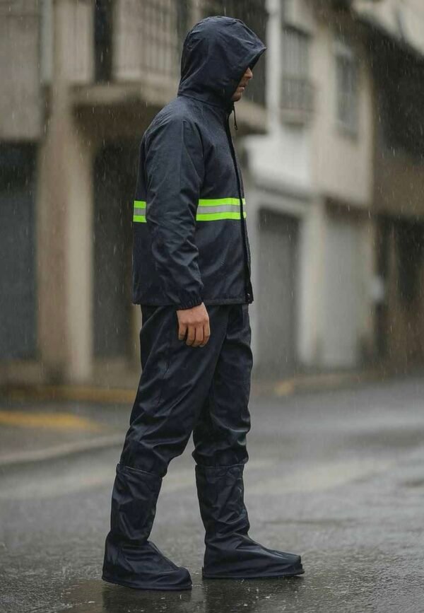 traje impermeable para lluvia 01