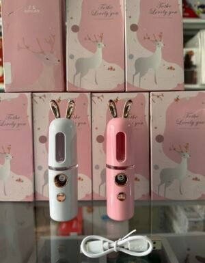 vaporizador facial mini