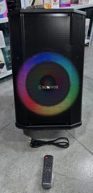 parlante cabina 10”