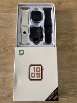 reloj inteligente smart watch t500