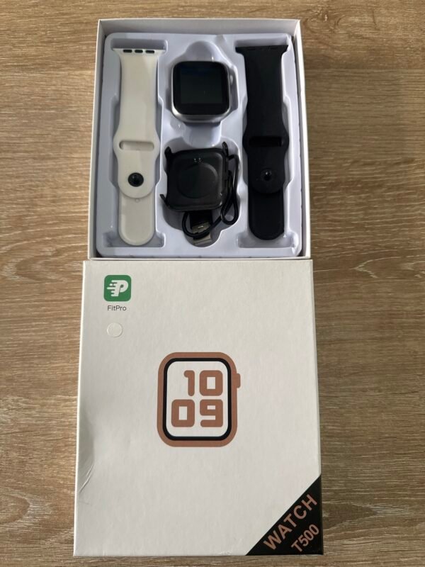 reloj inteligente smart watch t500