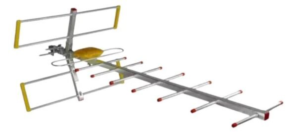 antena tdt exterior