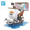 barco armable de one piece