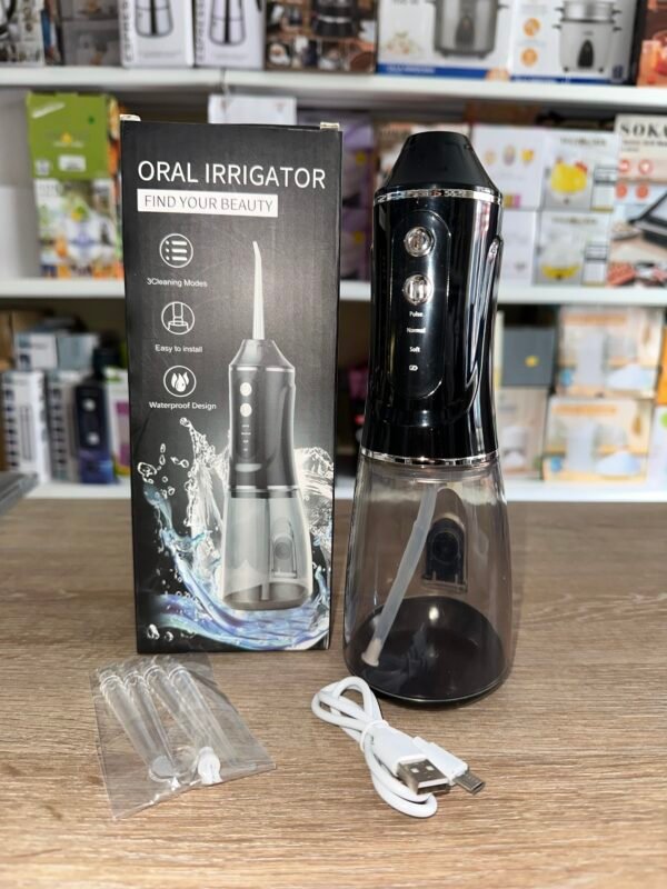 irrigador bucal a18