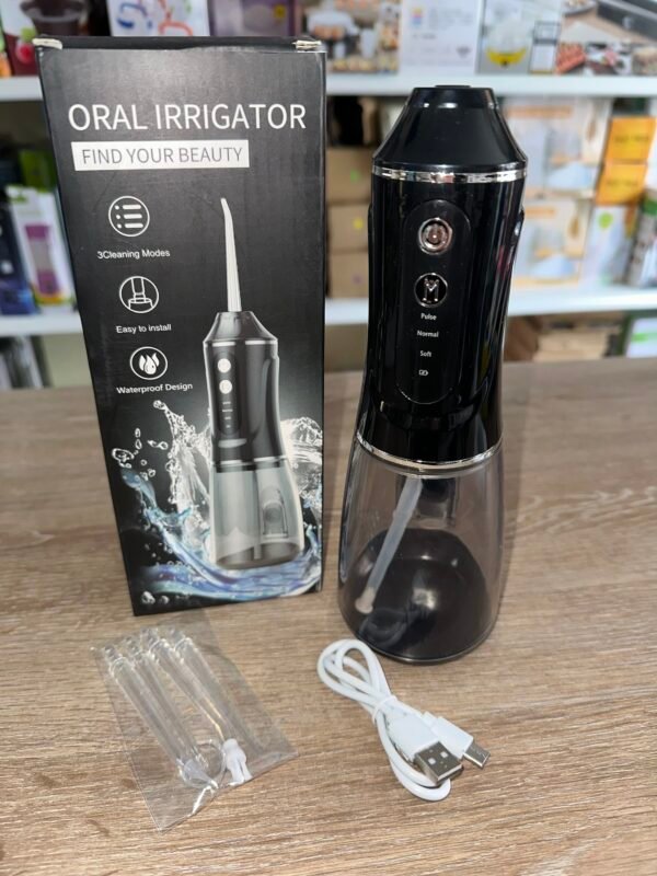 irrigador bucal a18