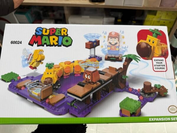 lego armable mario bross
