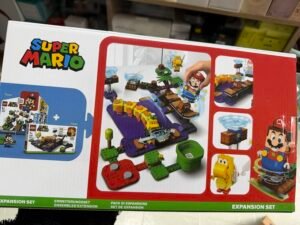 lego armable mario bross