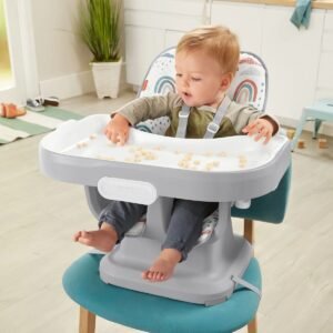 silla comedor para bebÉ fisher price